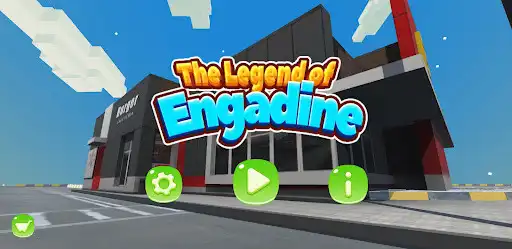 Play The Legend of Engadine as an online game The Legend of Engadine with UptoPlay