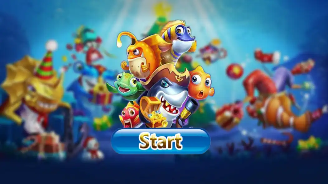 Play The Legend of Finding Fish  and enjoy The Legend of Finding Fish with UptoPlay