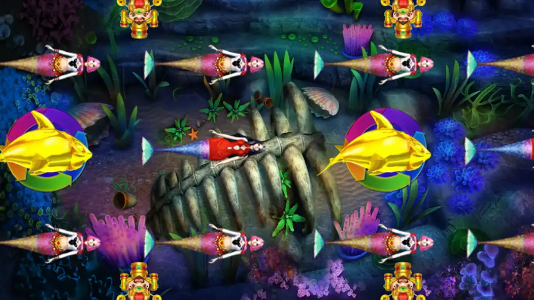 Play The Legend of Finding Fish as an online game The Legend of Finding Fish with UptoPlay