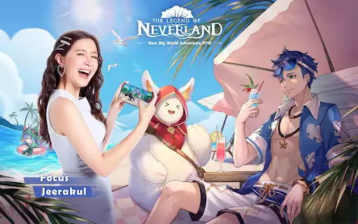 Play The Legend of Neverland  and enjoy The Legend of Neverland with UptoPlay