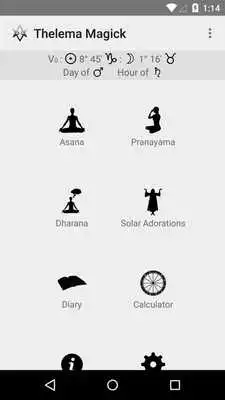 Play Thelema Magick