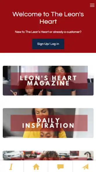 Play The Leons Heart  and enjoy The Leons Heart with UptoPlay