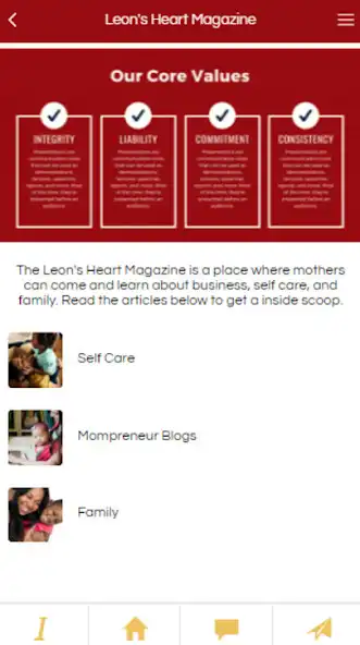 Play The Leons Heart as an online game The Leons Heart with UptoPlay