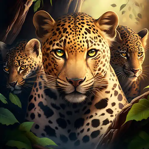Play The Leopard - Animal Simulator APK