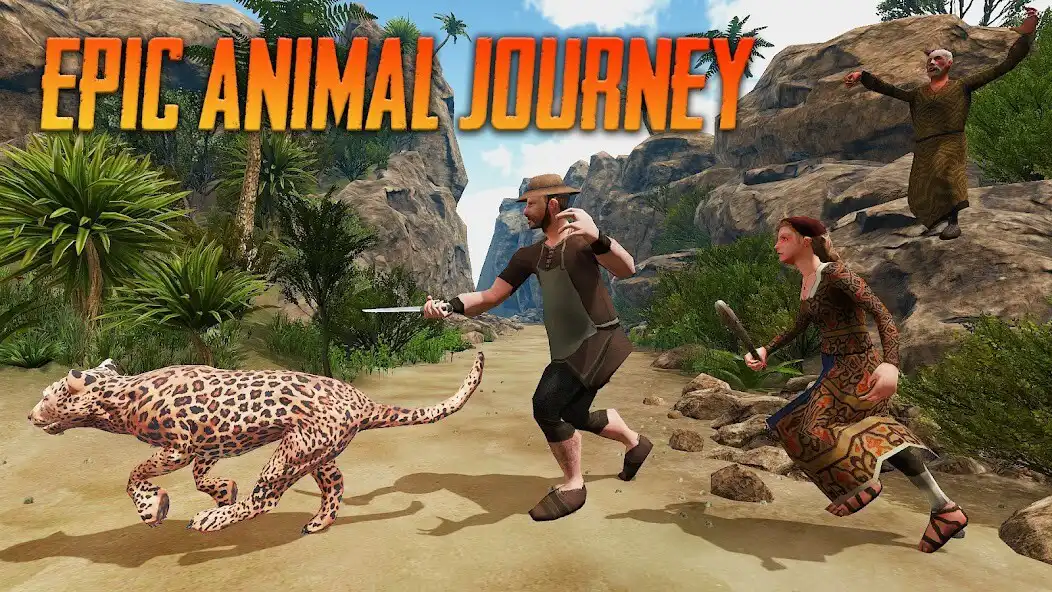 Play The Leopard - Animal Simulator and enjoy The Leopard - Animal Simulator with UptoPlay Play The Leopard - Animal Simulator and enjoy The Leopard - Animal Simulator with UptoPlay