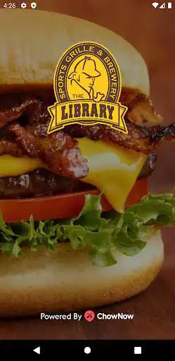 Play The Library Sports Grille Play The Library Sports Grille