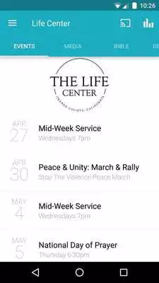 Play The Life Center OC