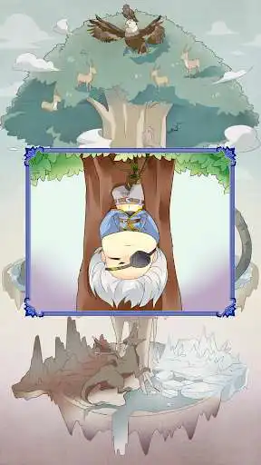 Play The Life of Odin - Norse myths as an online game The Life of Odin - Norse myths with UptoPlay