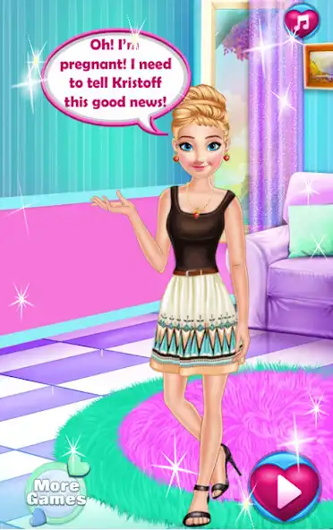 Play The Life Of Pregnant - games girls Pregnant  and enjoy The Life Of Pregnant - games girls Pregnant with UptoPlay