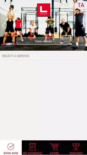 Play The Lift Gym
