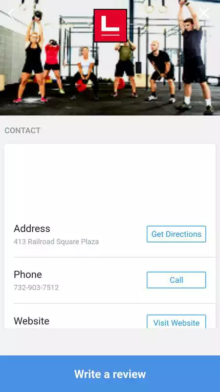 Play The Lift Gym
