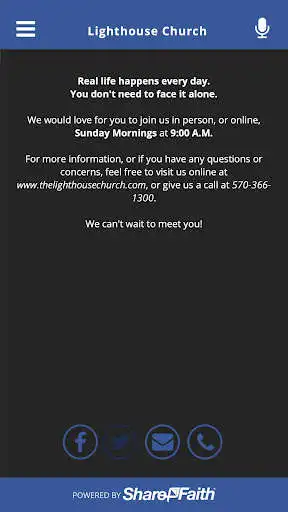 Play The LightHouse Church  and enjoy The LightHouse Church with UptoPlay