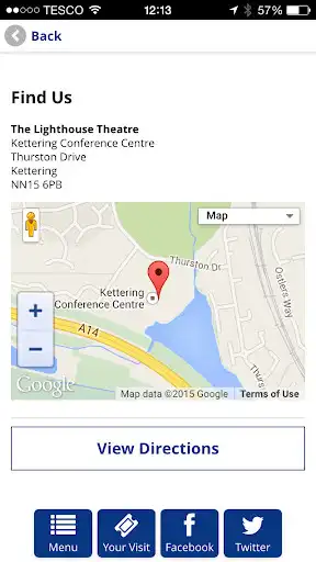 Play The Lighthouse Theatre