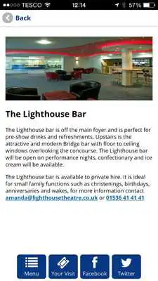 Play The Lighthouse Theatre