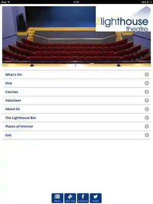 Play The Lighthouse Theatre