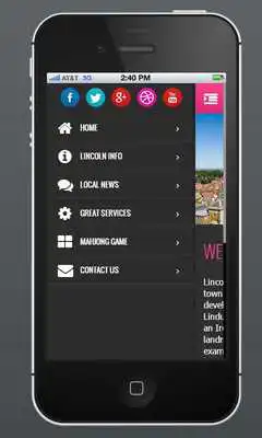 Play The Lincoln App