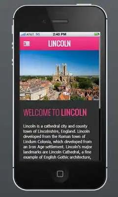 Play The Lincoln App
