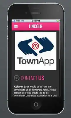 Play The Lincoln App