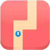 Free play online The Line Road APK