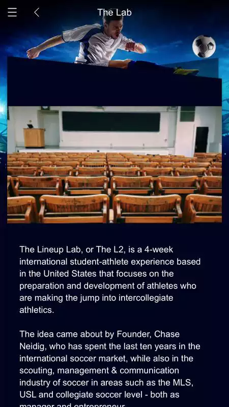 Play The Lineup Lab