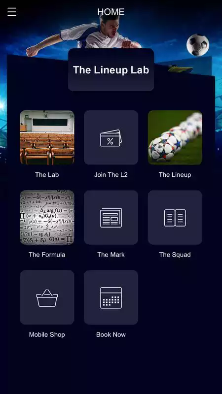 Play The Lineup Lab