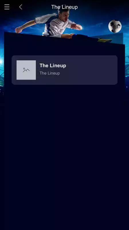 Play The Lineup Lab