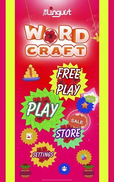 Play The Linguist: Word Craft  and enjoy The Linguist: Word Craft with UptoPlay