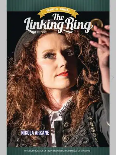 Play The Linking Ring