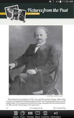 Play The Linking Ring