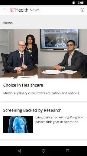 Play The Link - UC Health  and enjoy The Link - UC Health with UptoPlay