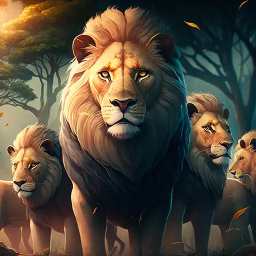 Play The Lion - Animal Simulator APK