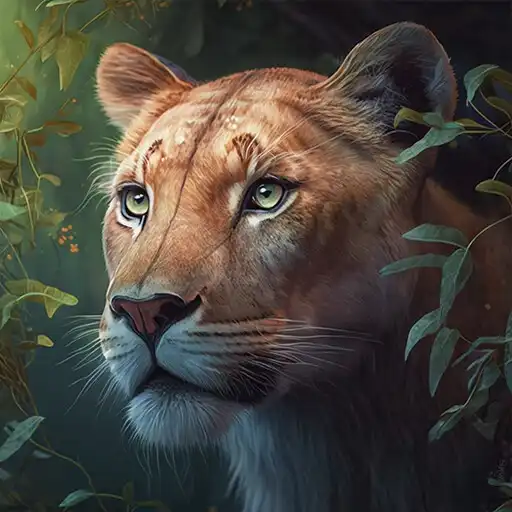 Play The Lioness - Animal Simulator APK