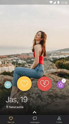 Play The List Dating  and enjoy The List Dating with UptoPlay