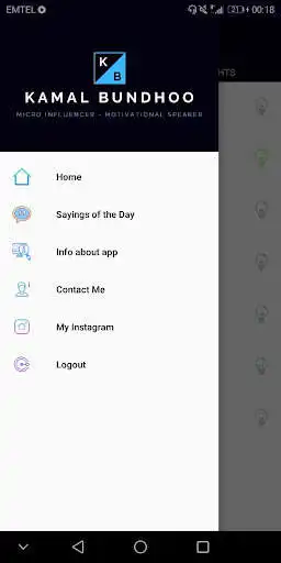 Play The Listener  and enjoy The Listener with UptoPlay