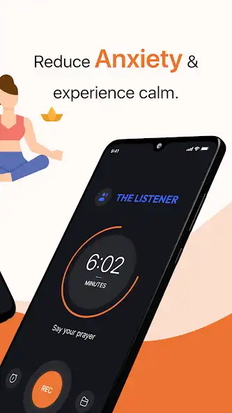 Play The Listener as an online game The Listener with UptoPlay