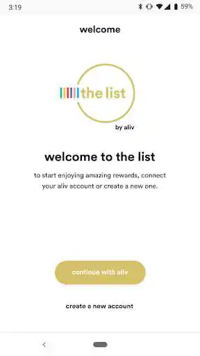 Play The List Rewards by Aliv  and enjoy The List Rewards by Aliv with UptoPlay