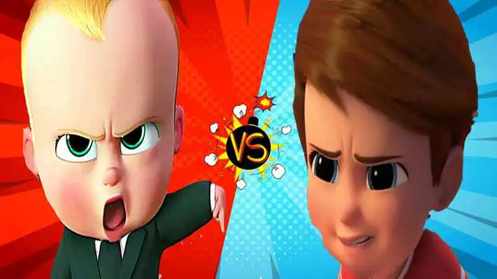 Play The litlle boss game kids