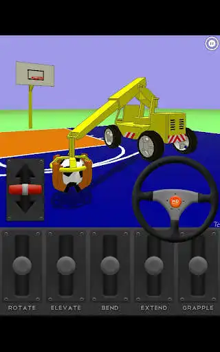 Play The Little Crane That Could as an online game online The Little Crane That Could with UptoPlay com.steenriver.worldeditor<br><br>NEW: PLAY ON DESKTOP<br>You can play more Little Crane on the desktop.<br>Head over to steam, and get Little Crane for Windows/Mac/Linux.<br>http://store.steampowered.com/app/361430<br><br>This game features top notch physics, and comes with 6 free levels. It has a free roaming sandbox level. With a single in app purchase, the 21 premium levels are all unlocked. It supports tablets and has gorgeous high resolution visuals.<br><br>The game has high frame rates on all modern devices, up to 120Hz where supported.<br>Drive mobile cranes, dump trucks, loaders and fork lifts, or even fly a Sky Crane.<br><br>IMPORTANT NOTICE:<br>My apologies to the people making the in app purchase, and do not see all the levels unlocked. If this happens to you, and Play The Little Crane That Could as an online game The Little Crane That Could with UptoPlay