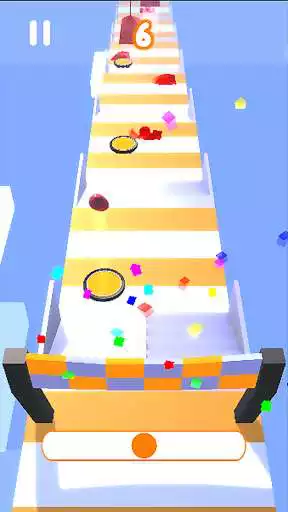Play The Little Egg - The Egg Challenge as an online game The Little Egg - The Egg Challenge with UptoPlay