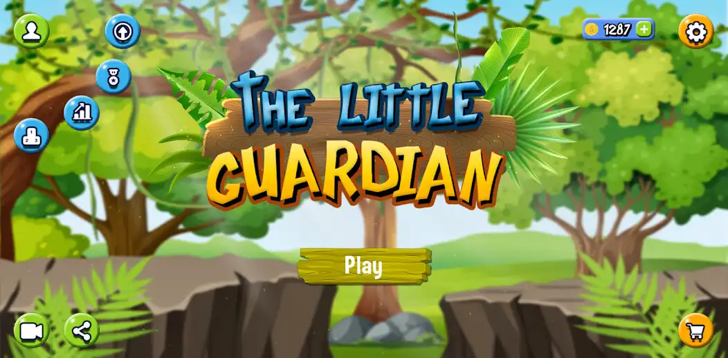 Play The Little Guardian  and enjoy The Little Guardian with UptoPlay