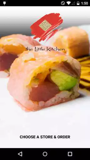 Play The Little Kitchen