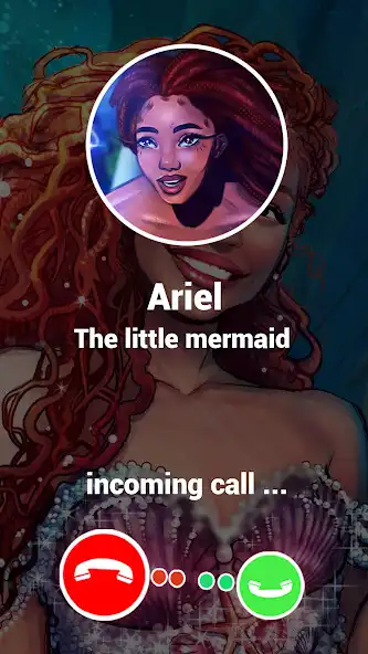Play The Little Mermaid Ariel Call  and enjoy The Little Mermaid Ariel Call with UptoPlay
