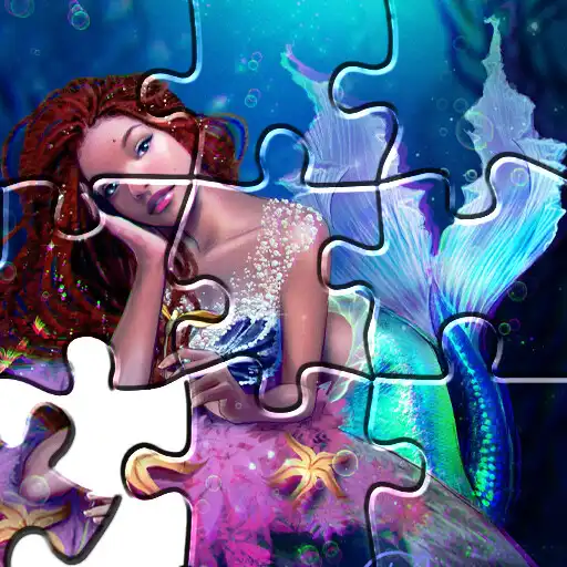 Play The Little Mermaid Puzzles APK Play The Little Mermaid Puzzles APK