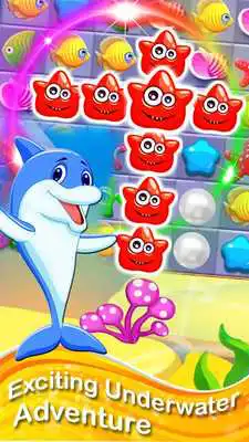 Play The Little Nemo:Match 3 puzzle