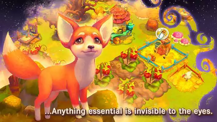 Play The Little Prince Tale