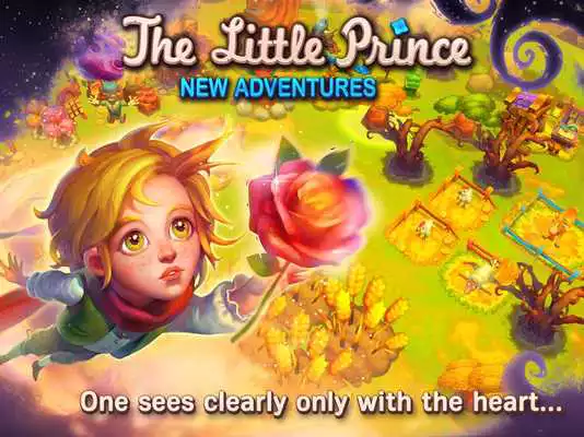 Play The Little Prince Tale