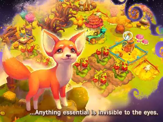 Play The Little Prince Tale