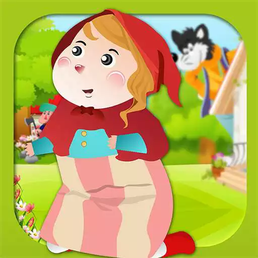 Free play online The Little Red Riding Hood APK