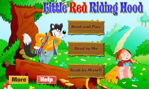 Play The Little Red Riding Hood