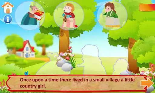 Play The Little Red Riding Hood